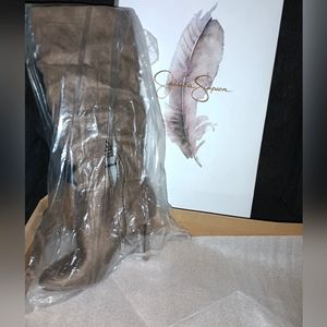 Knee high womans boots